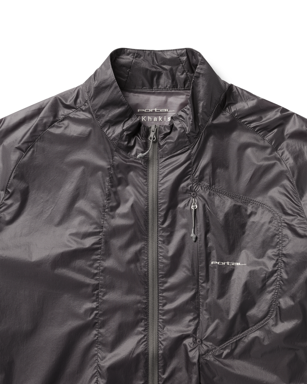 Khakis - Se Code Wind Jacket (Shark) product image 2 | TRAB K-Fashion Australia