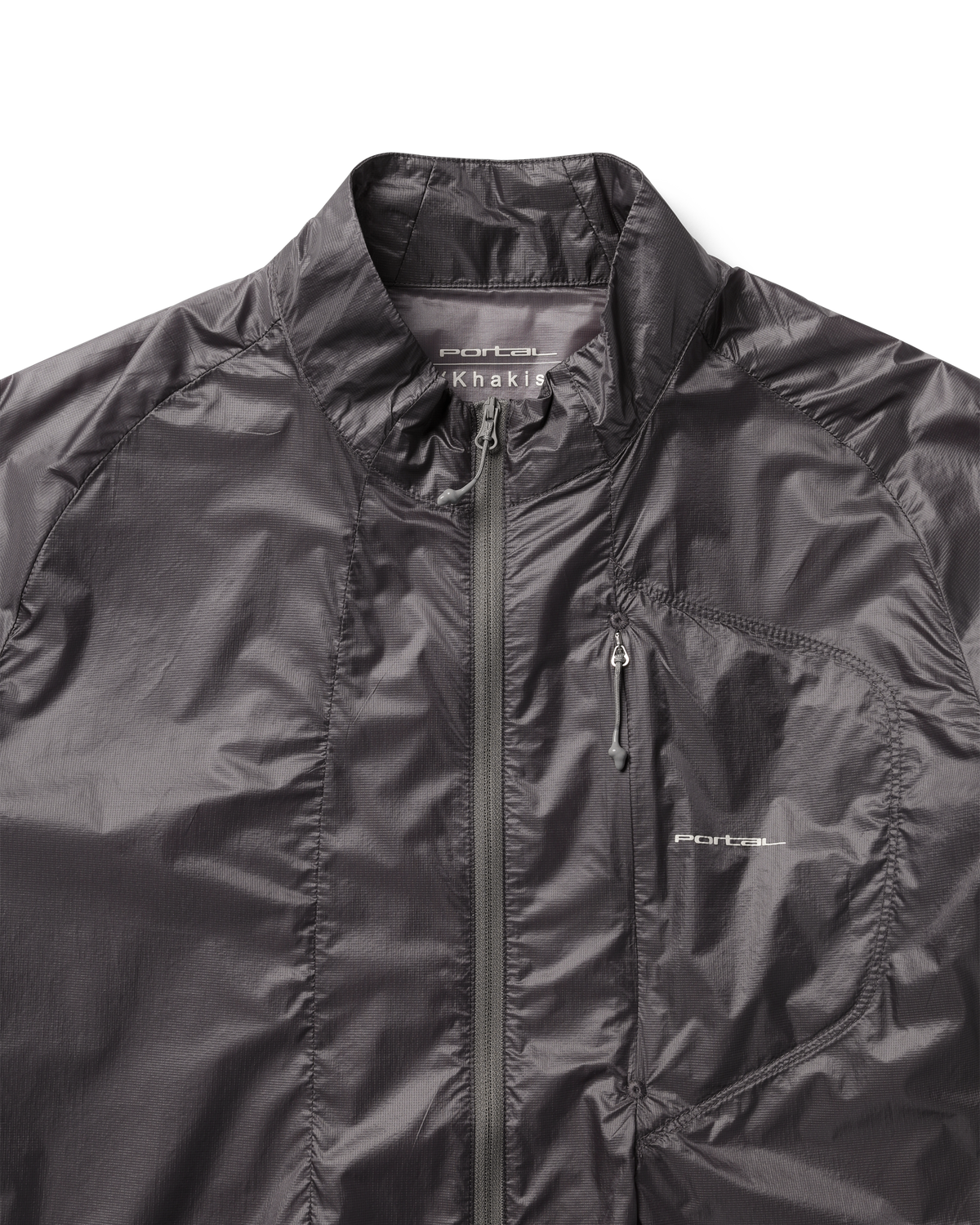 Khakis - Se Code Wind Jacket (Shark) product image 2 | TRAB K-Fashion Australia