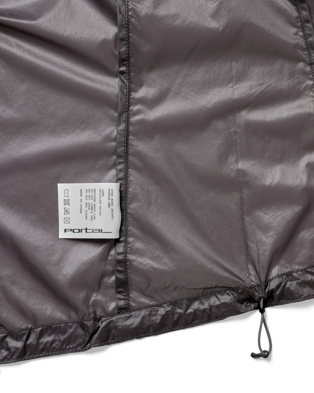Khakis - Se Code Wind Jacket (Shark) product image 4 | TRAB K-Fashion Australia