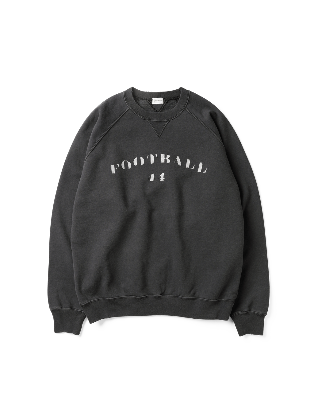 Khakis - Locker Crewneck (Black) product image 1 | TRAB K-Fashion Australia