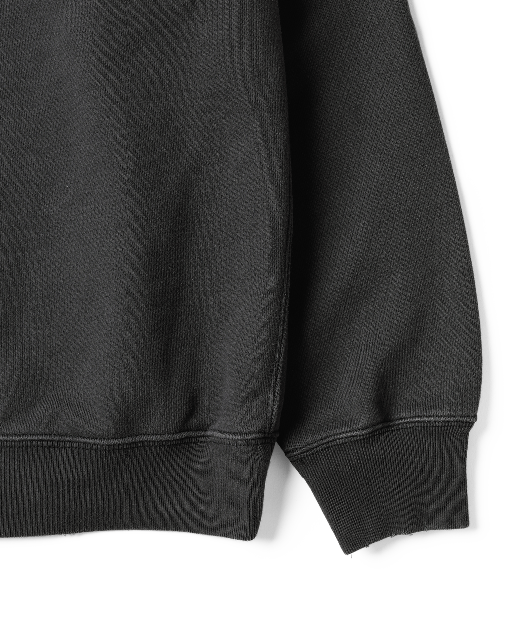 Khakis - Locker Crewneck (Black) product image 3 | TRAB K-Fashion Australia