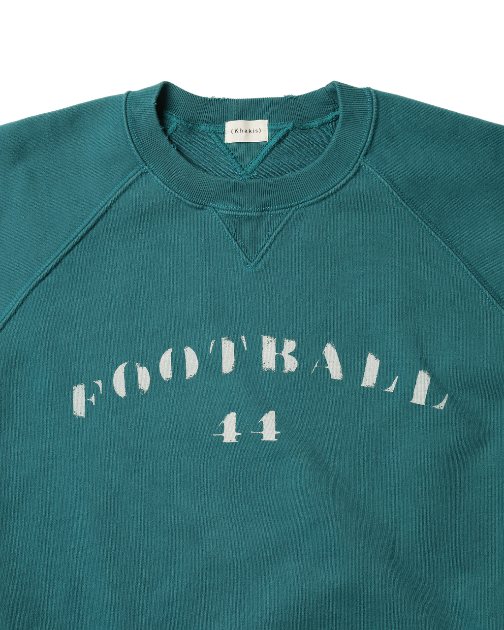 Khakis - Locker Crewneck (Green) product image 2 | TRAB K-Fashion Australia