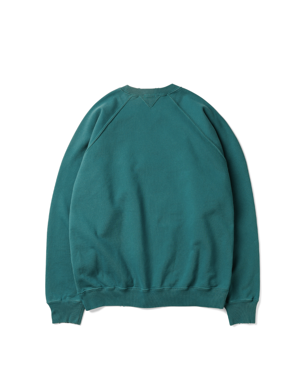 Khakis - Locker Crewneck (Green) product image 4 | TRAB K-Fashion Australia