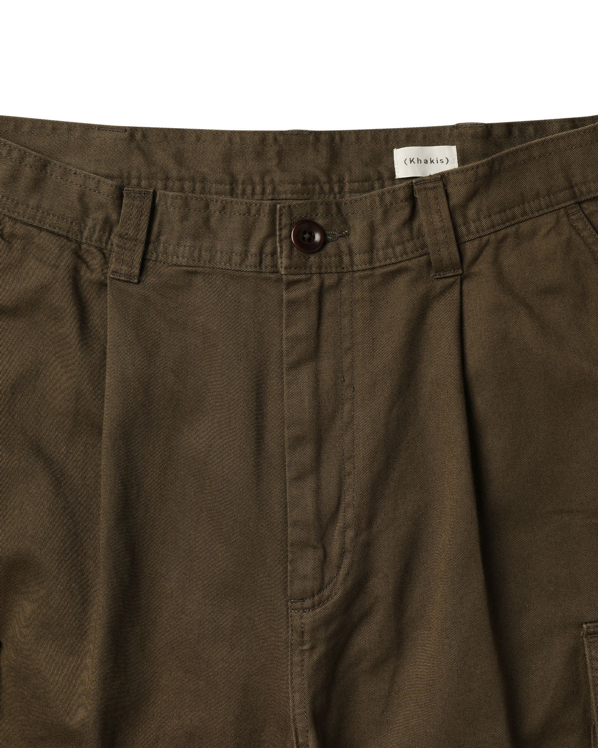 Khakis - Mailman Pant (Dark Brown) product image 2 | TRAB K-Fashion Australia