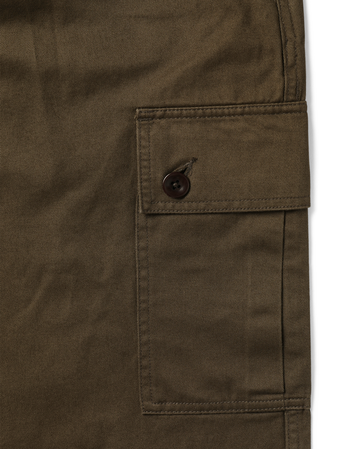 Khakis - Mailman Pant (Dark Brown) product image 3 | TRAB K-Fashion Australia