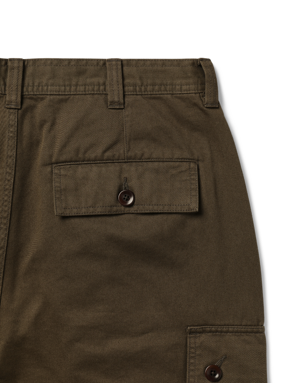 Khakis - Mailman Pant (Dark Brown) product image 4 | TRAB K-Fashion Australia