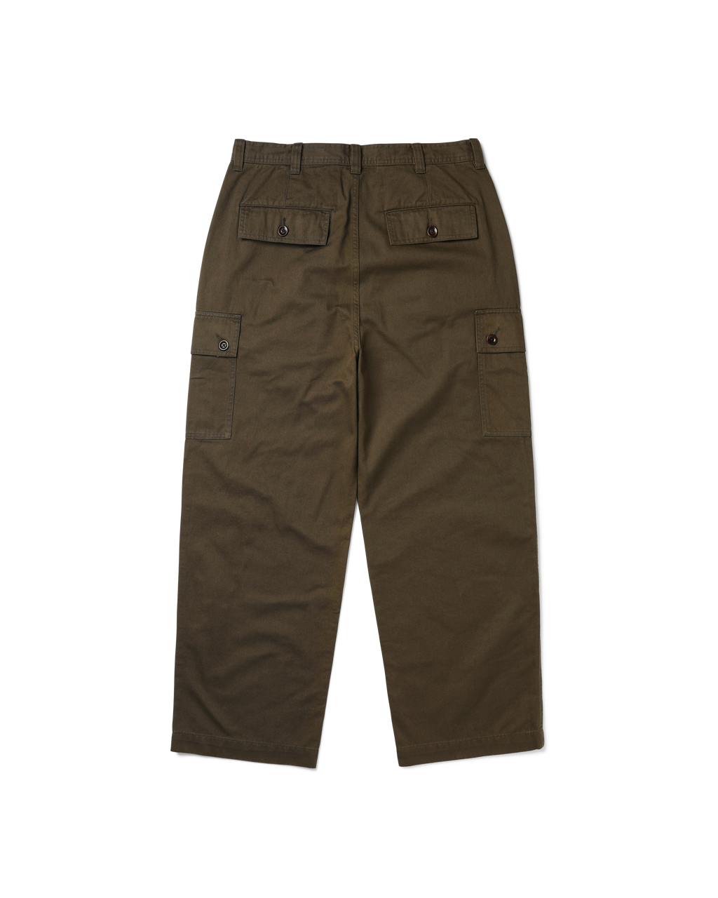 Khakis - Mailman Pant (Dark Brown) product image 5 | TRAB K-Fashion Australia