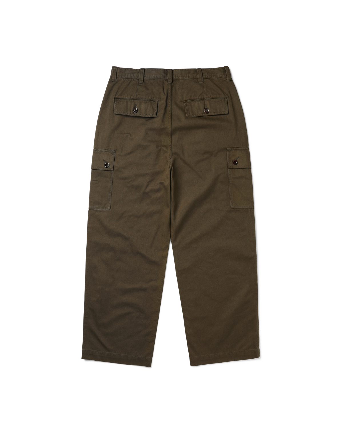 Khakis - Mailman Pant (Dark Brown) product image 5 | TRAB K-Fashion Australia