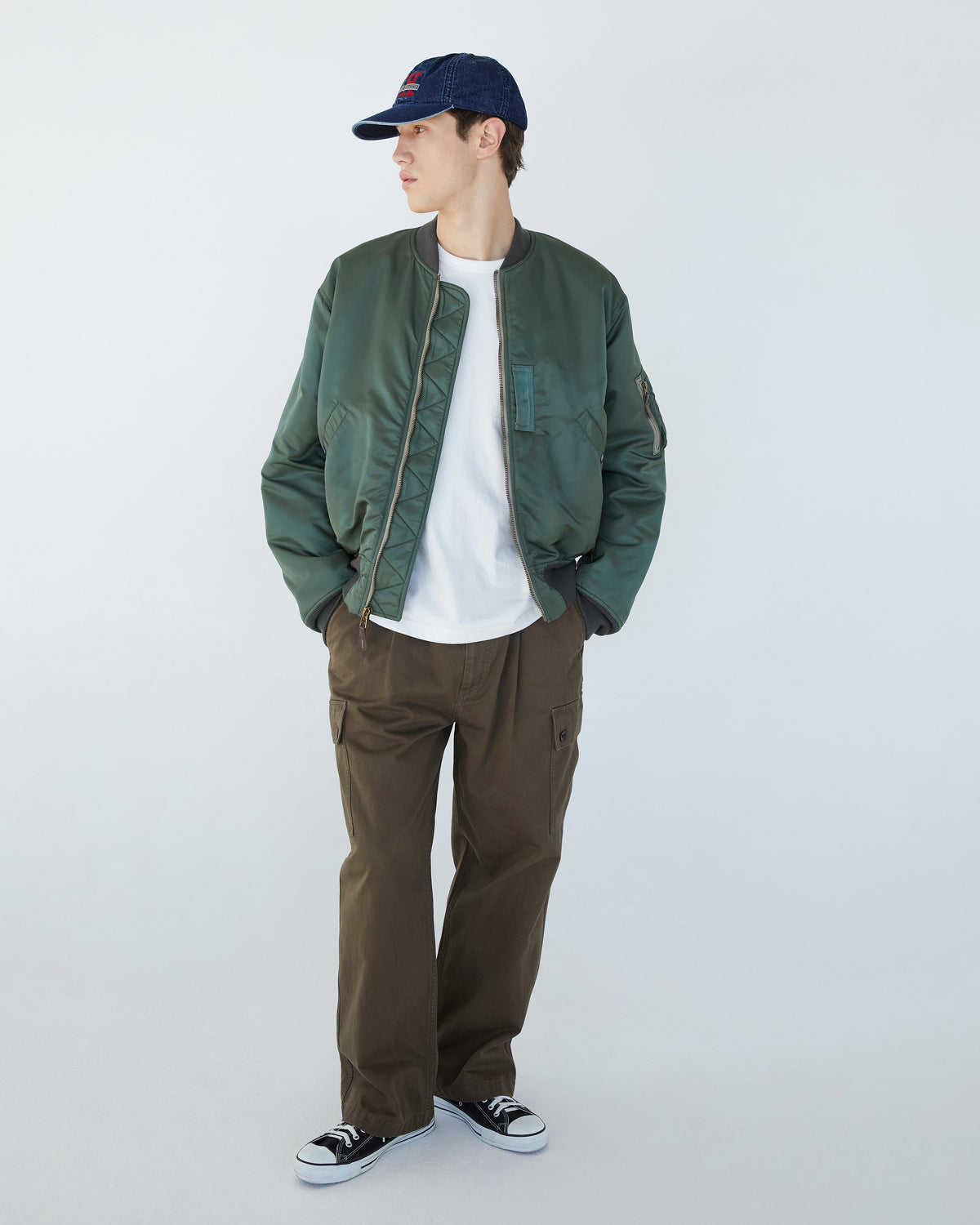 Khakis - Mailman Pant (Dark Brown) product image 6 | TRAB K-Fashion Australia