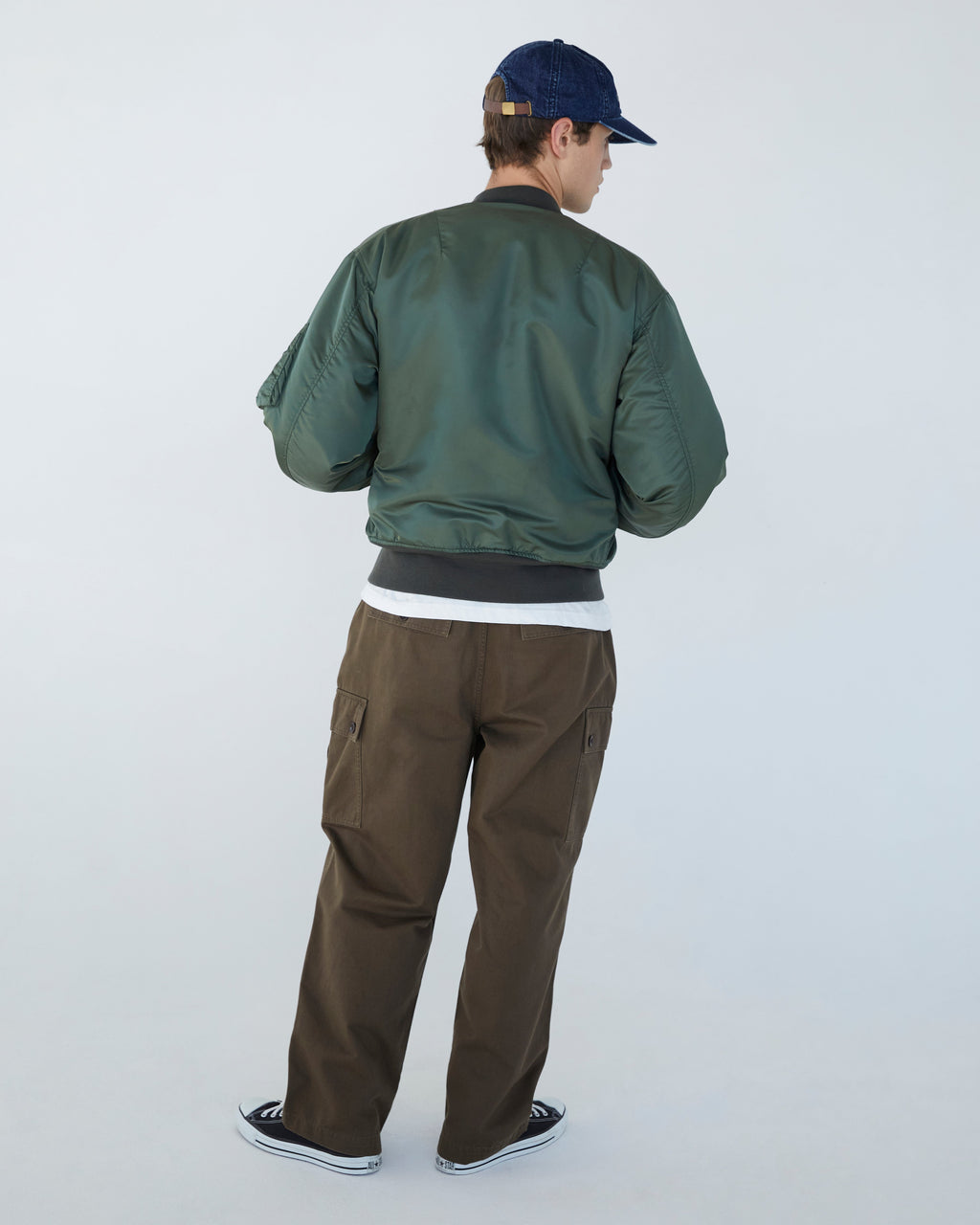 Khakis - Mailman Pant (Dark Brown) product image 8 | TRAB K-Fashion Australia