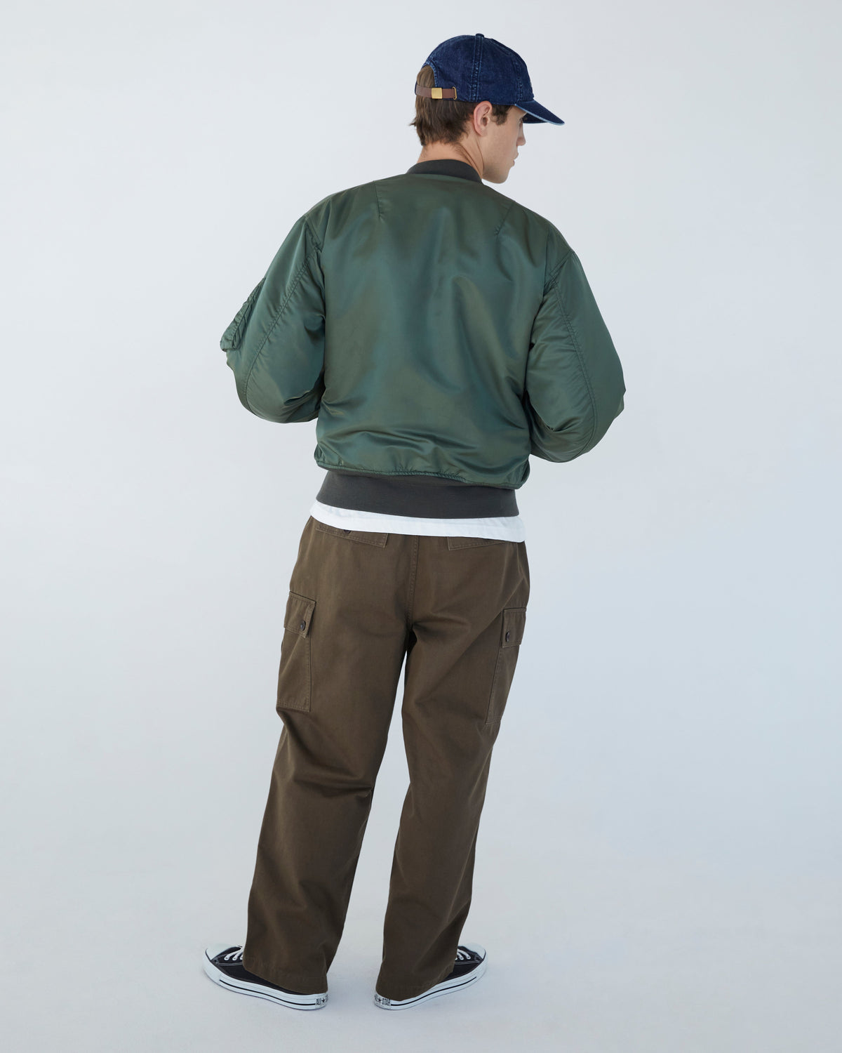 Khakis - Mailman Pant (Dark Brown) product image 8 | TRAB K-Fashion Australia