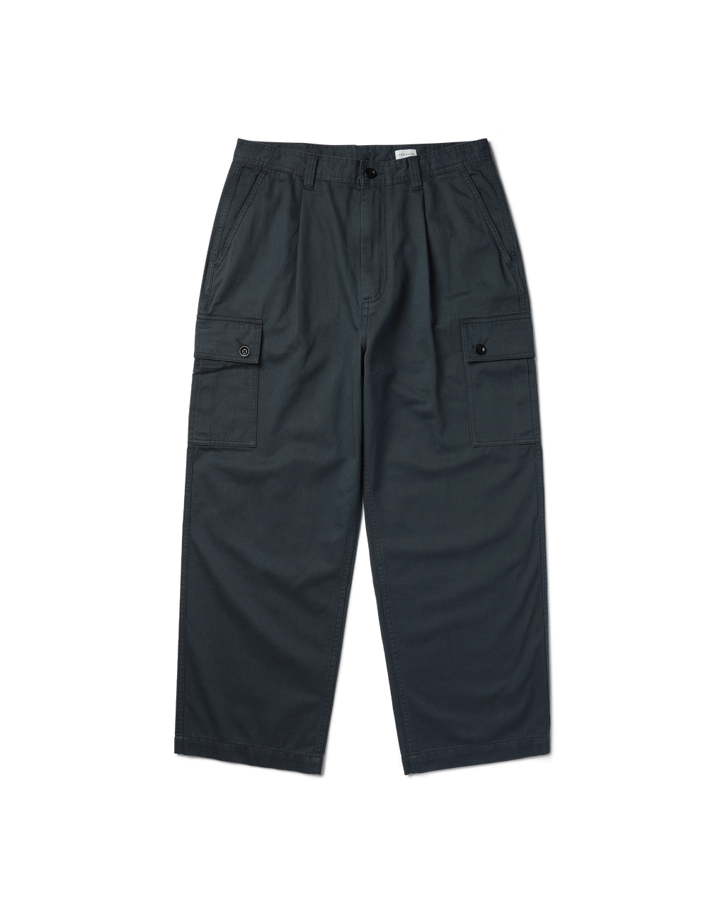 Khakis - Mailman Pant (Navy) product image 1 | TRAB K-Fashion Australia