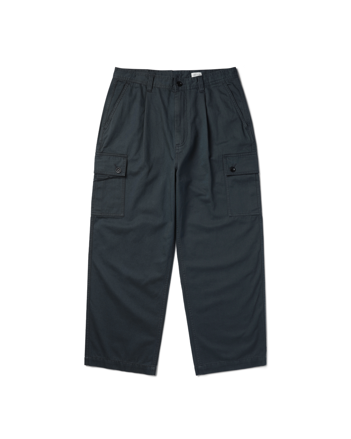 Khakis - Mailman Pant (Navy) product image 1 | TRAB K-Fashion Australia