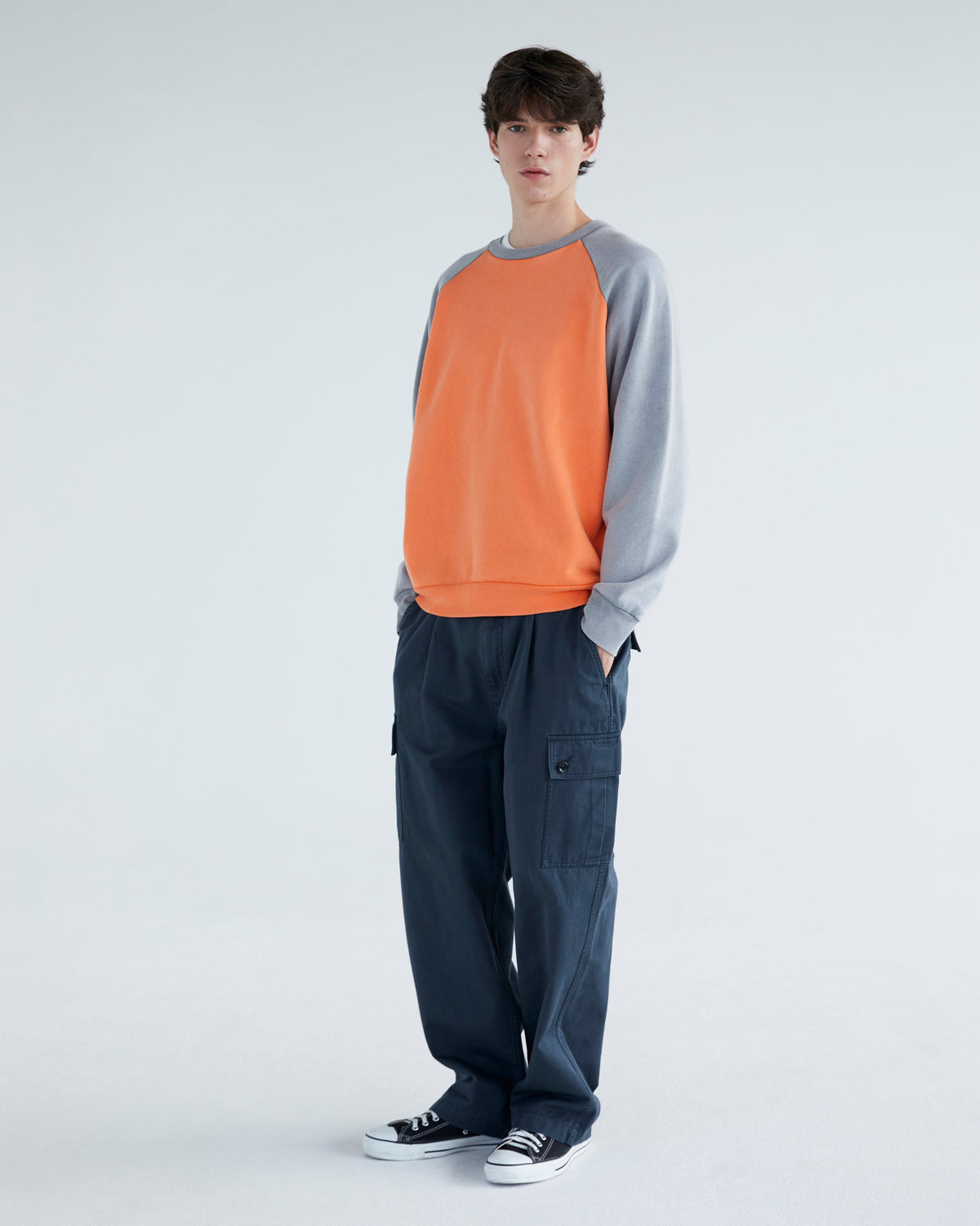 Khakis - Mailman Pant (Navy) product image 6 | TRAB K-Fashion Australia