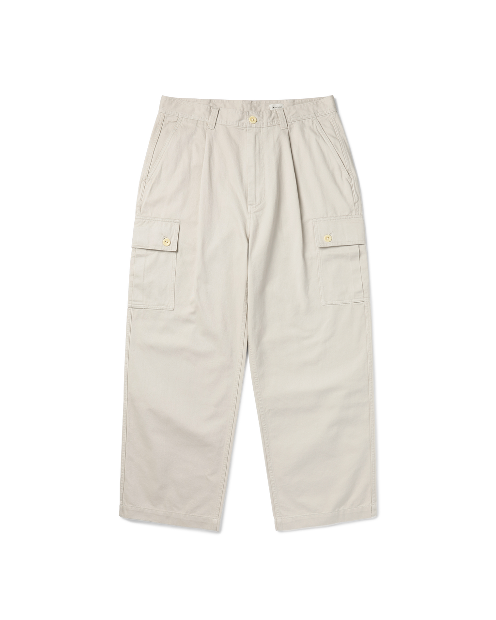 Khakis - Mailman Pant (Stone) product image 1 | TRAB K-Fashion Australia