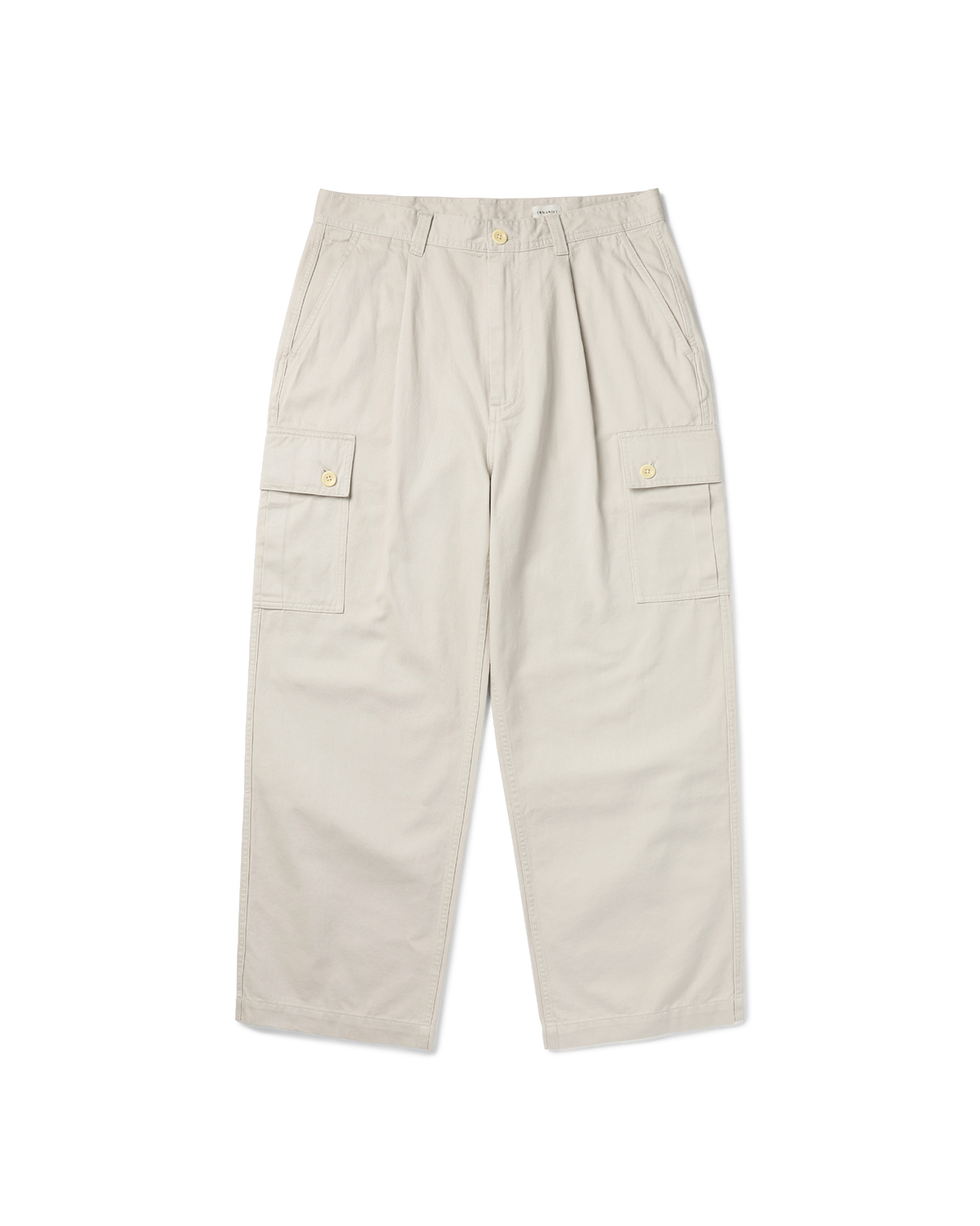 Khakis - Mailman Pant (Stone) product image 1 | TRAB K-Fashion Australia