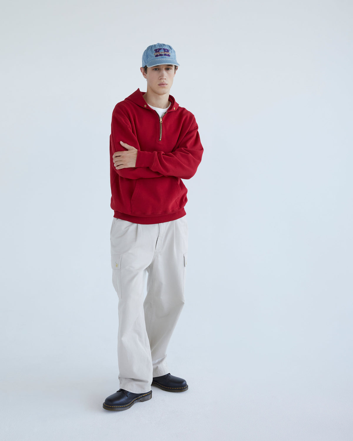 Khakis - Mailman Pant (Stone) product image 6 | TRAB K-Fashion Australia