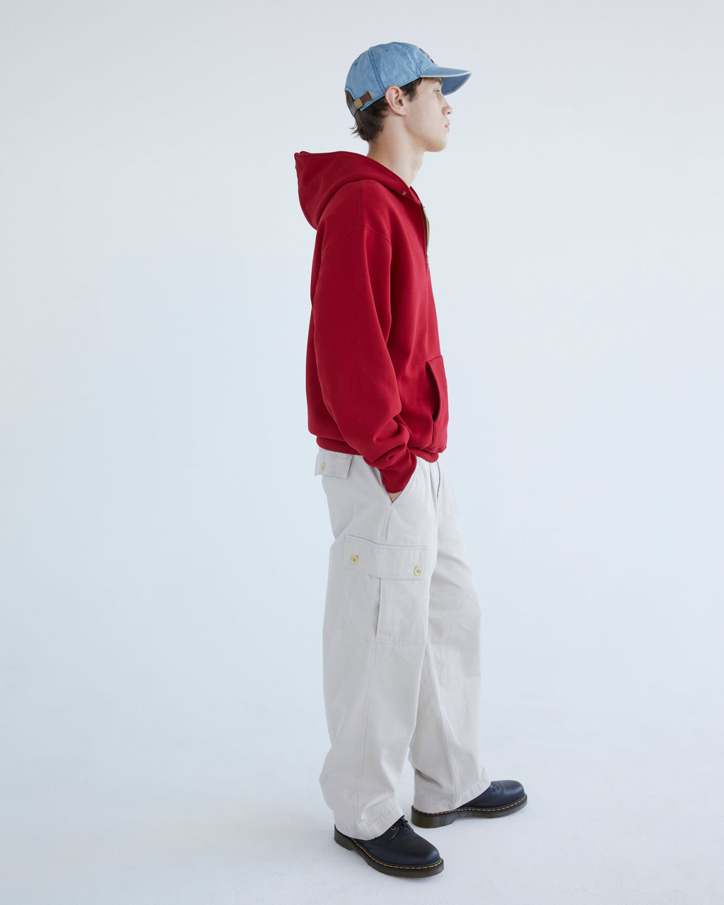 Khakis - Mailman Pant (Stone) product image 7 | TRAB K-Fashion Australia