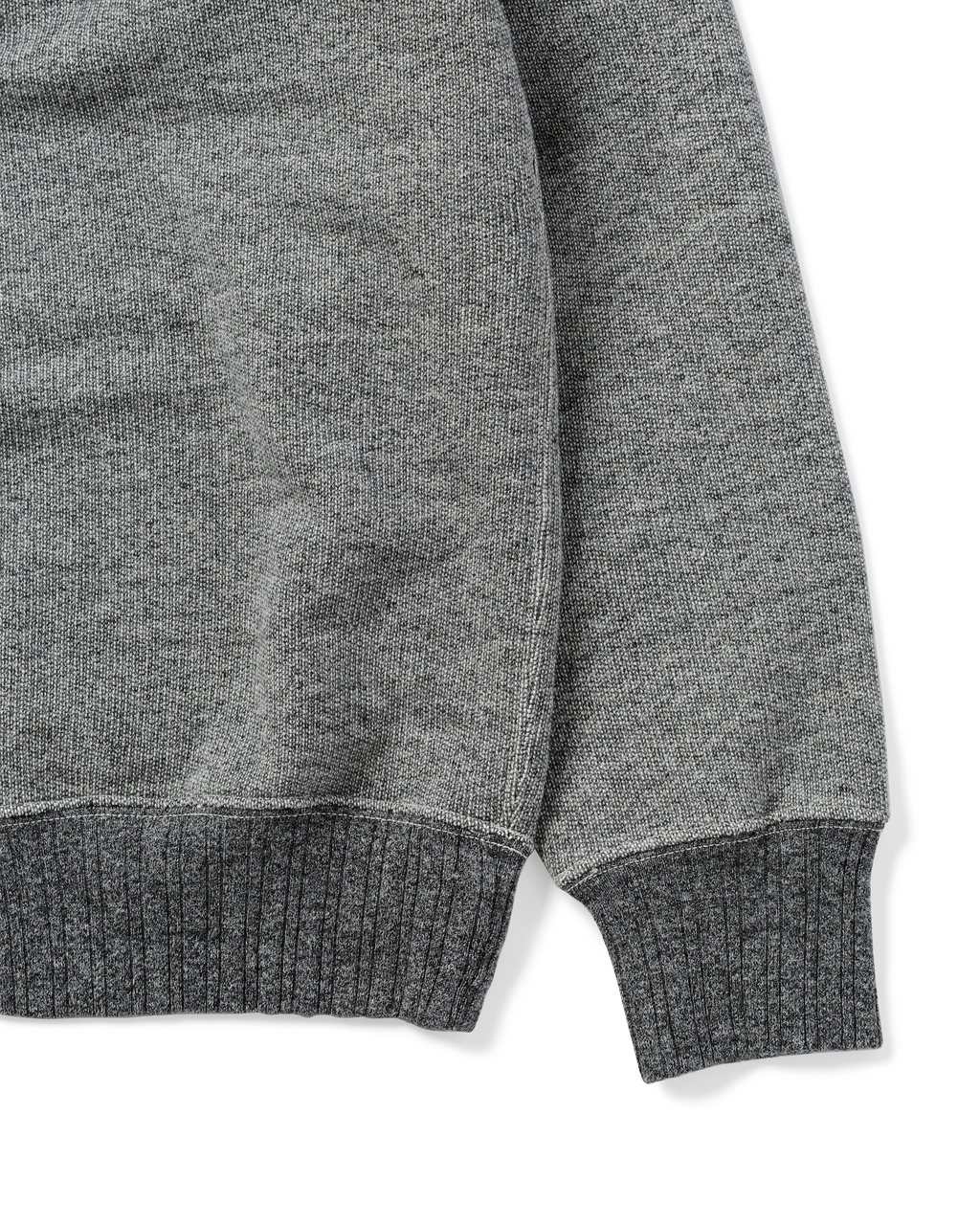 Khakis - Multi-Grain Crewneck (Grey) product image 3 | TRAB K-Fashion Australia
