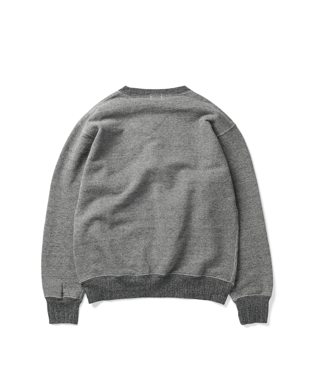 Khakis - Multi-Grain Crewneck (Grey) product image 4 | TRAB K-Fashion Australia
