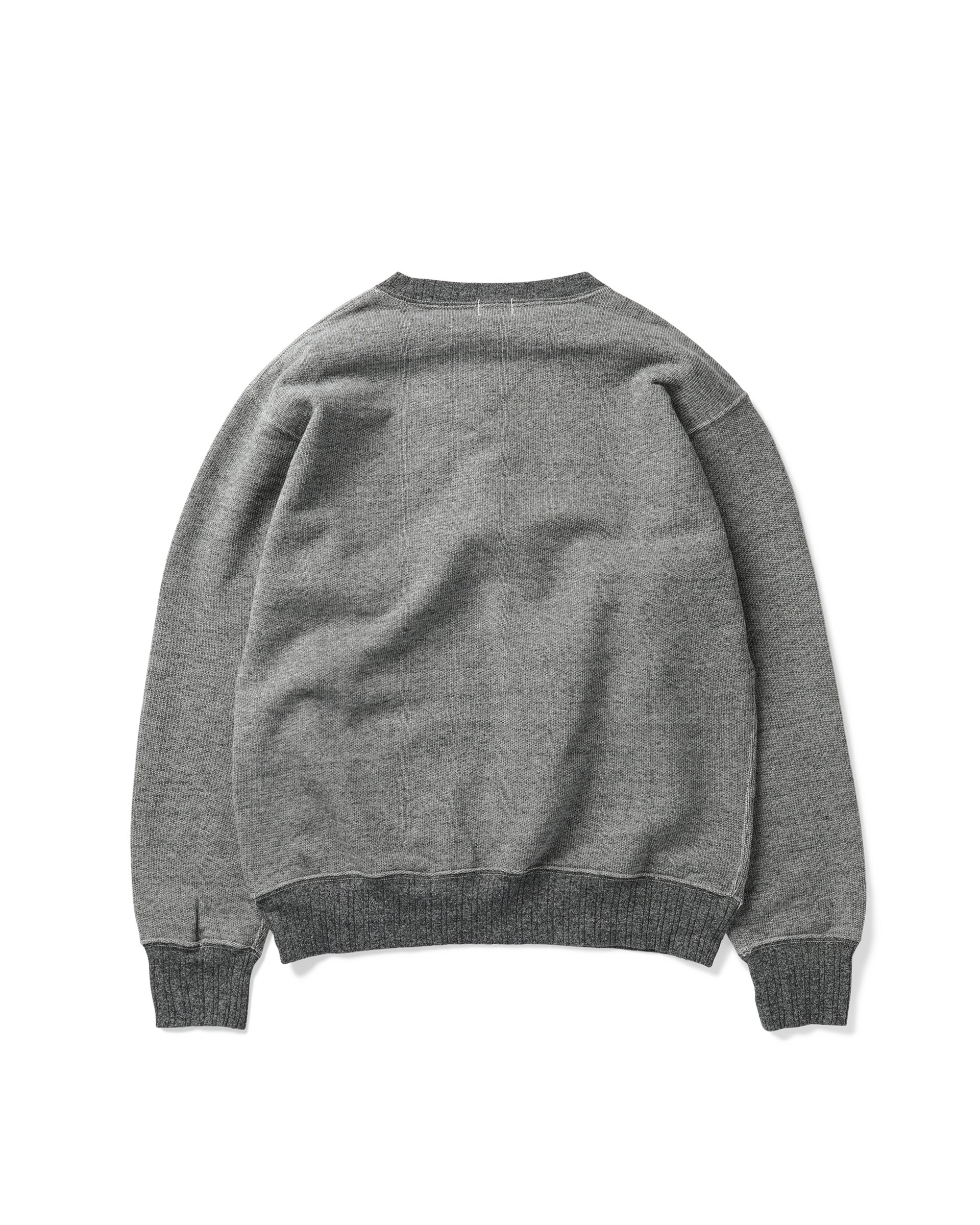 Khakis - Multi-Grain Crewneck (Grey) product image 4 | TRAB K-Fashion Australia