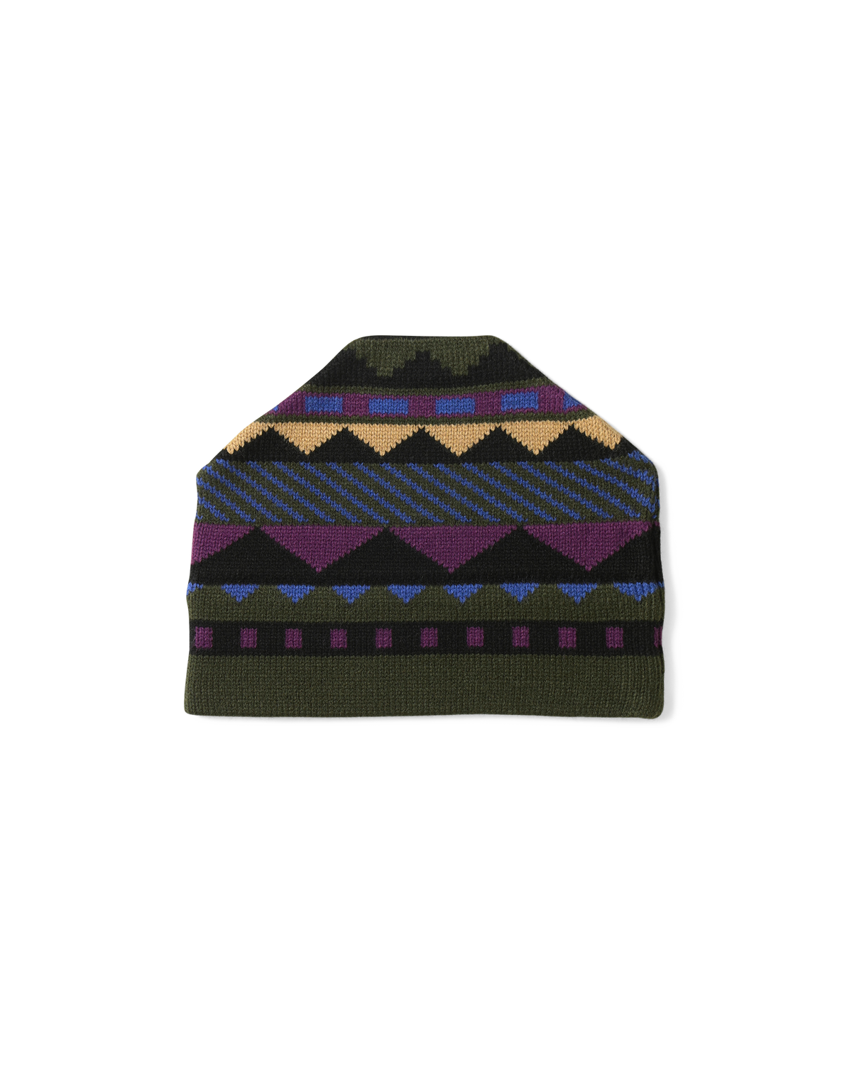 Khakis - Sherpa Beanie (Black) product image 1 | TRAB K-Fashion Australia