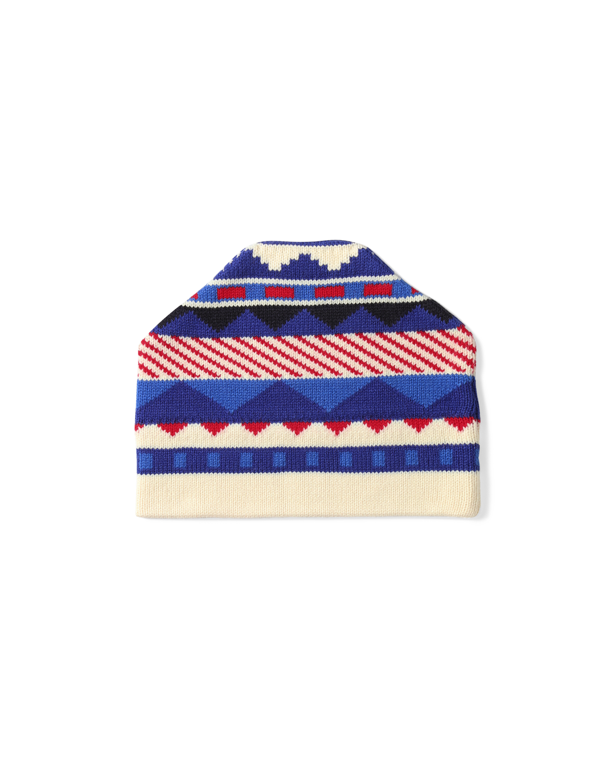 Khakis - Sherpa Beanie (Blue) product image 1 | TRAB K-Fashion Australia