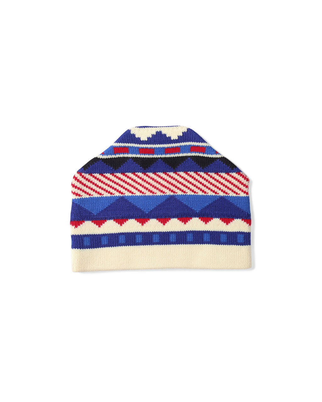 Khakis - Sherpa Beanie (Blue) product image 2 | TRAB K-Fashion Australia