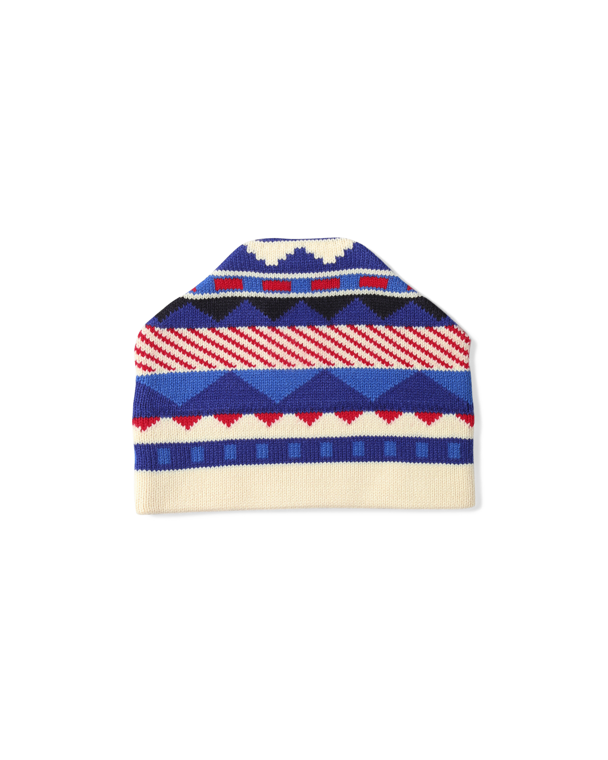 Khakis - Sherpa Beanie (Blue) product image 2 | TRAB K-Fashion Australia