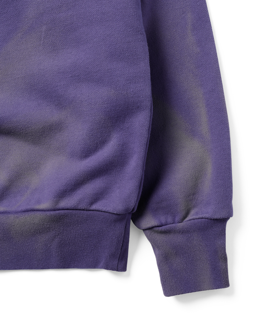 Khakis - Stained Crewneck (Purple) product image 3 | TRAB K-Fashion Australia