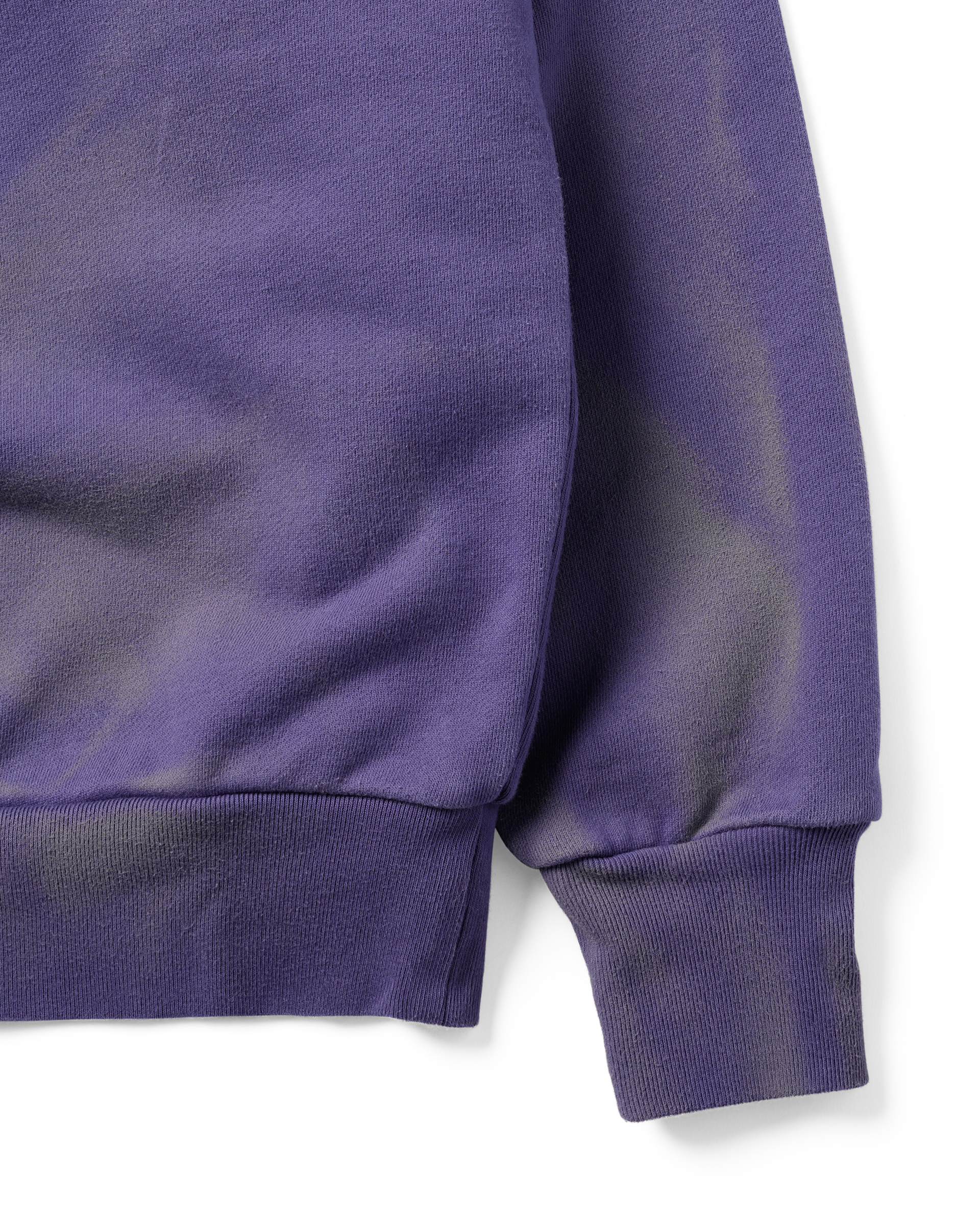 Khakis - Stained Crewneck (Purple) product image 3 | TRAB K-Fashion Australia