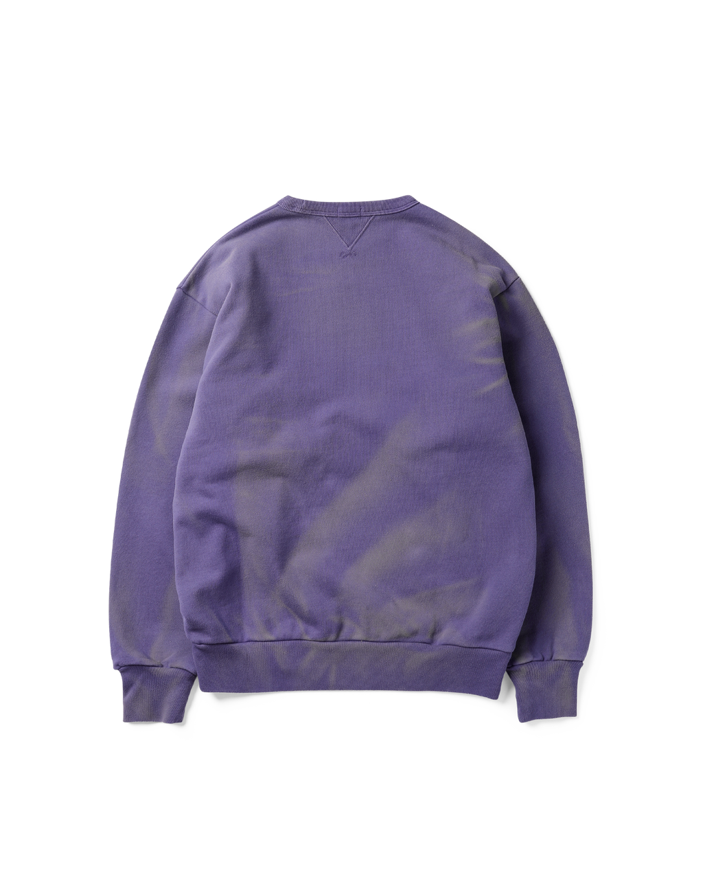 Khakis - Stained Crewneck (Purple) product image 4 | TRAB K-Fashion Australia