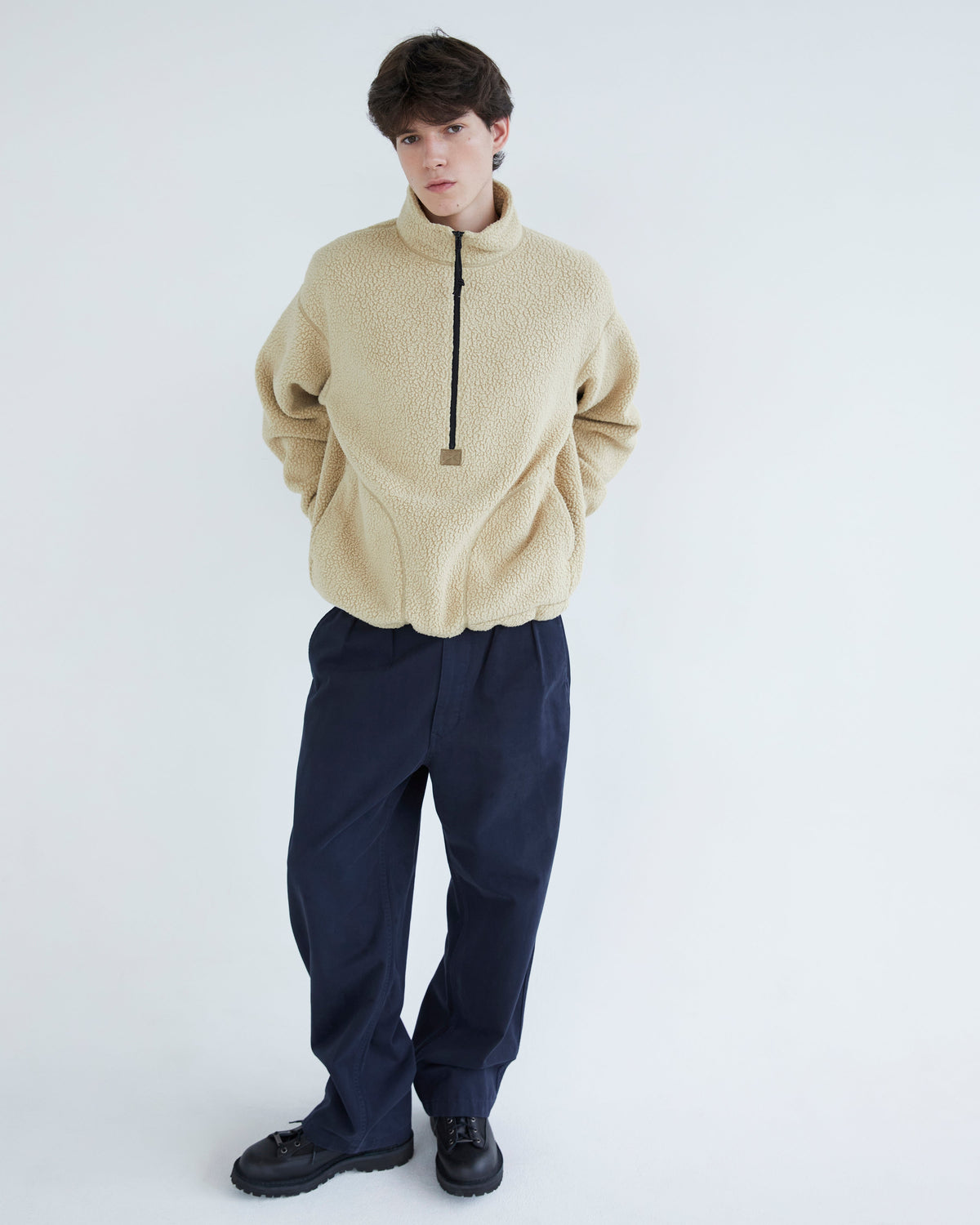 Khakis - State Pant (Navy) product image 5 | TRAB K-Fashion Australia