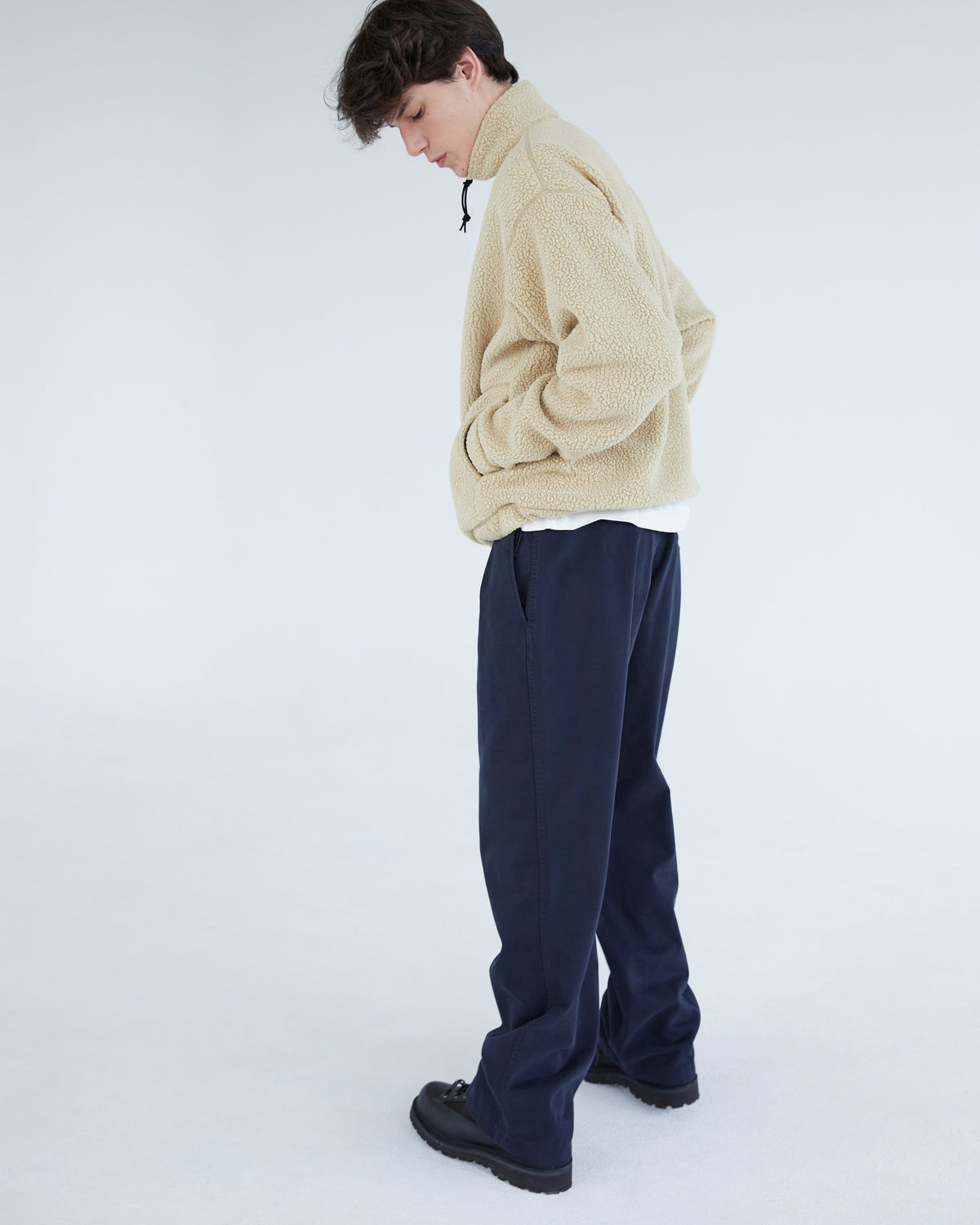 Khakis - State Pant (Navy) product image 6 | TRAB K-Fashion Australia