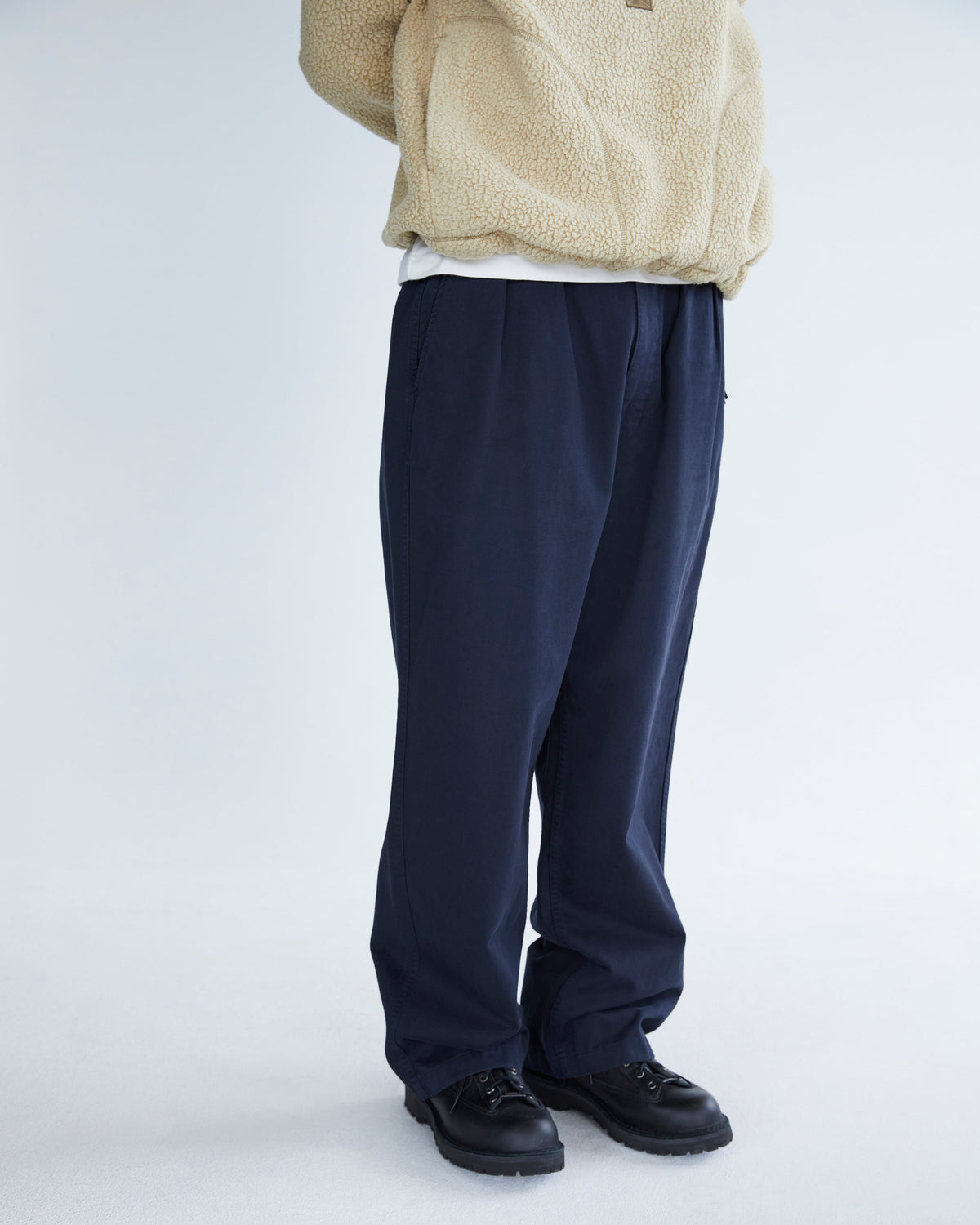 Khakis - State Pant (Navy) product image 7 | TRAB K-Fashion Australia