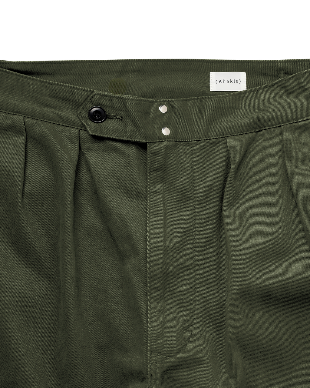 Khakis - State Pant (Olive) product image 2 | TRAB K-Fashion Australia
