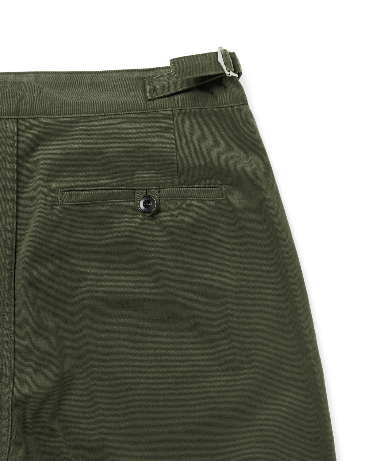 Khakis - State Pant (Olive) product image 3 | TRAB K-Fashion Australia