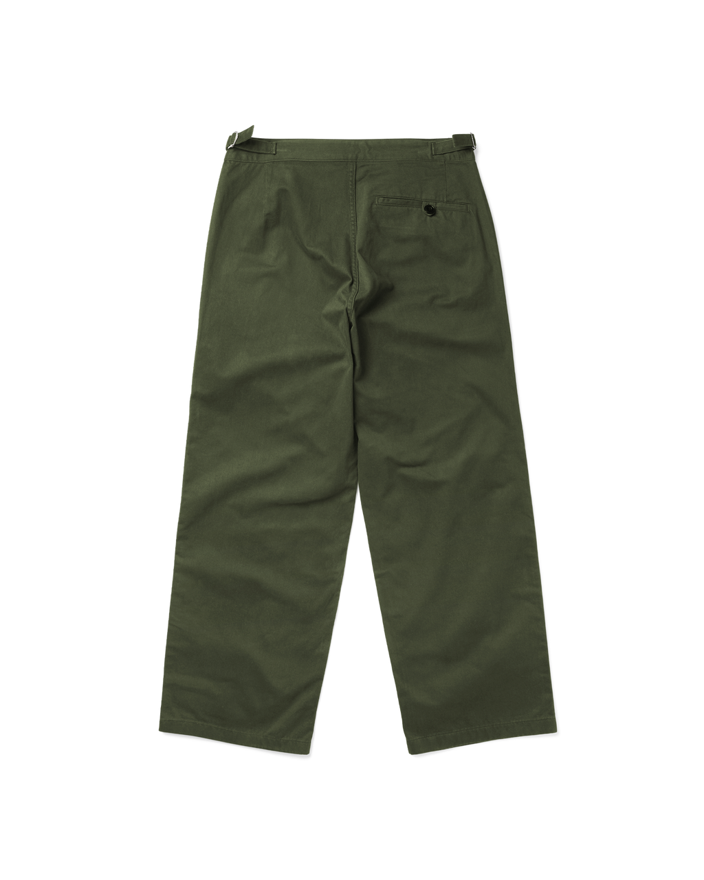 Khakis - State Pant (Olive) product image 4 | TRAB K-Fashion Australia