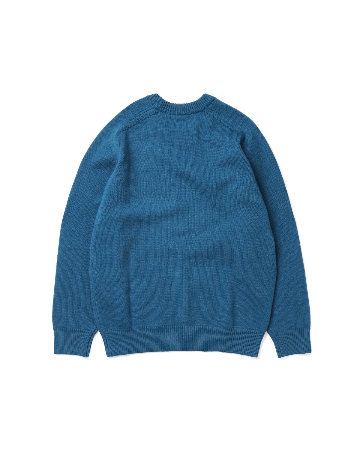 Khakis - Stock Crewneck Sweater (Blue) product image 4 | TRAB K-Fashion Australia