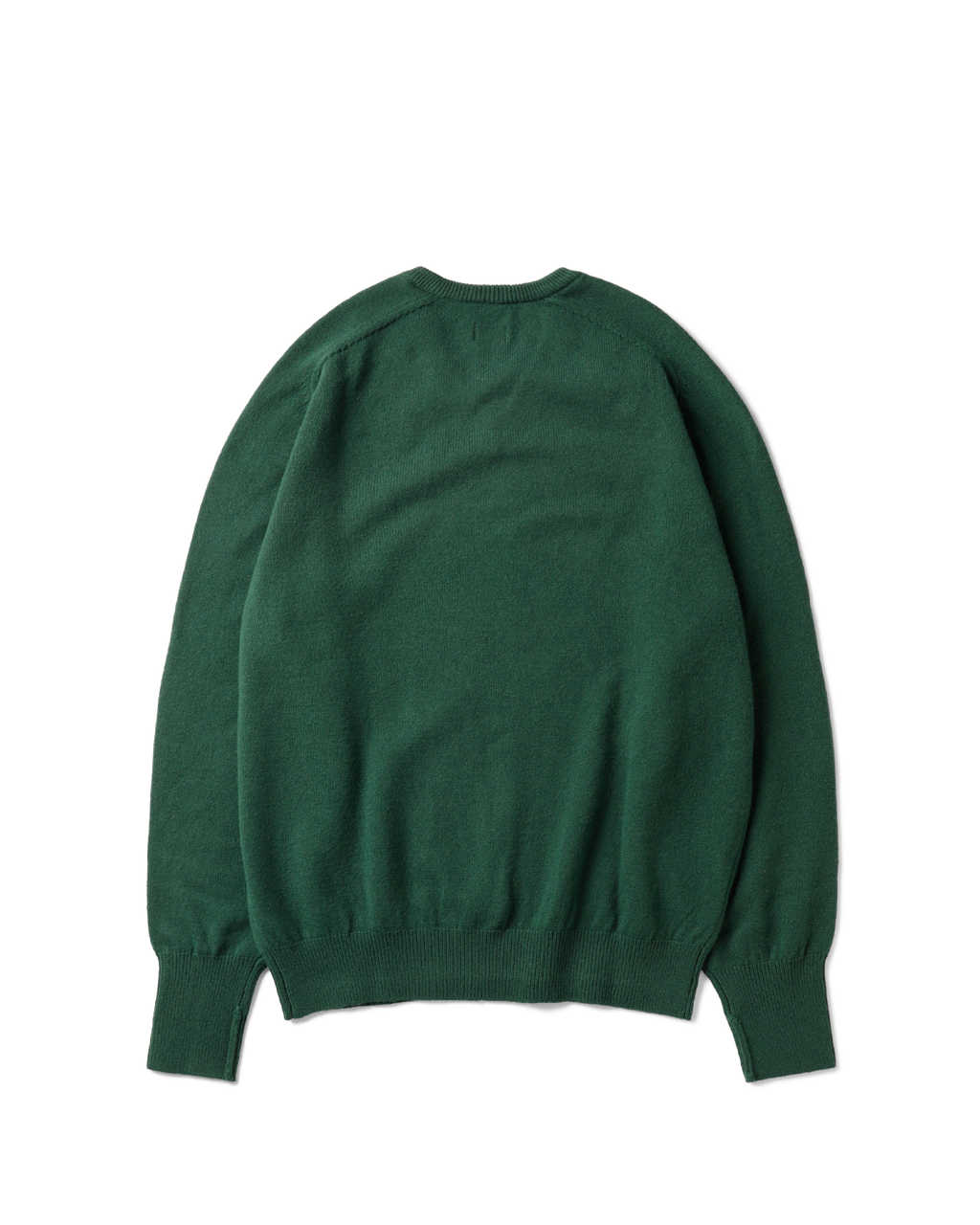 Khakis - Stock V-Neck Sweater (Green) product image 4 | TRAB K-Fashion Australia