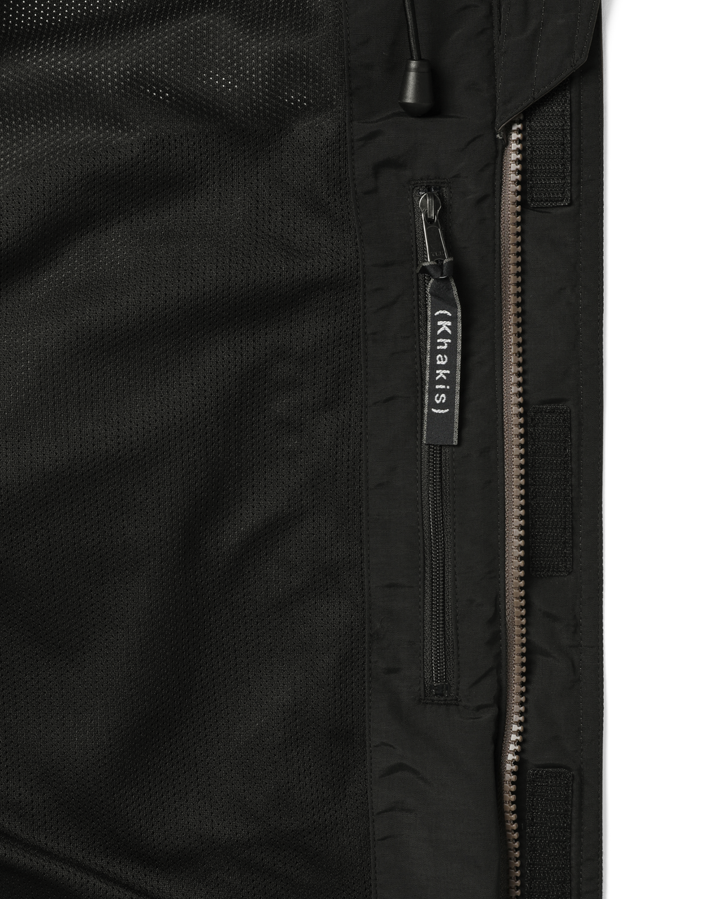 Khakis - Storm Rain Jacket (Brown) product image 5 | TRAB K-Fashion Australia