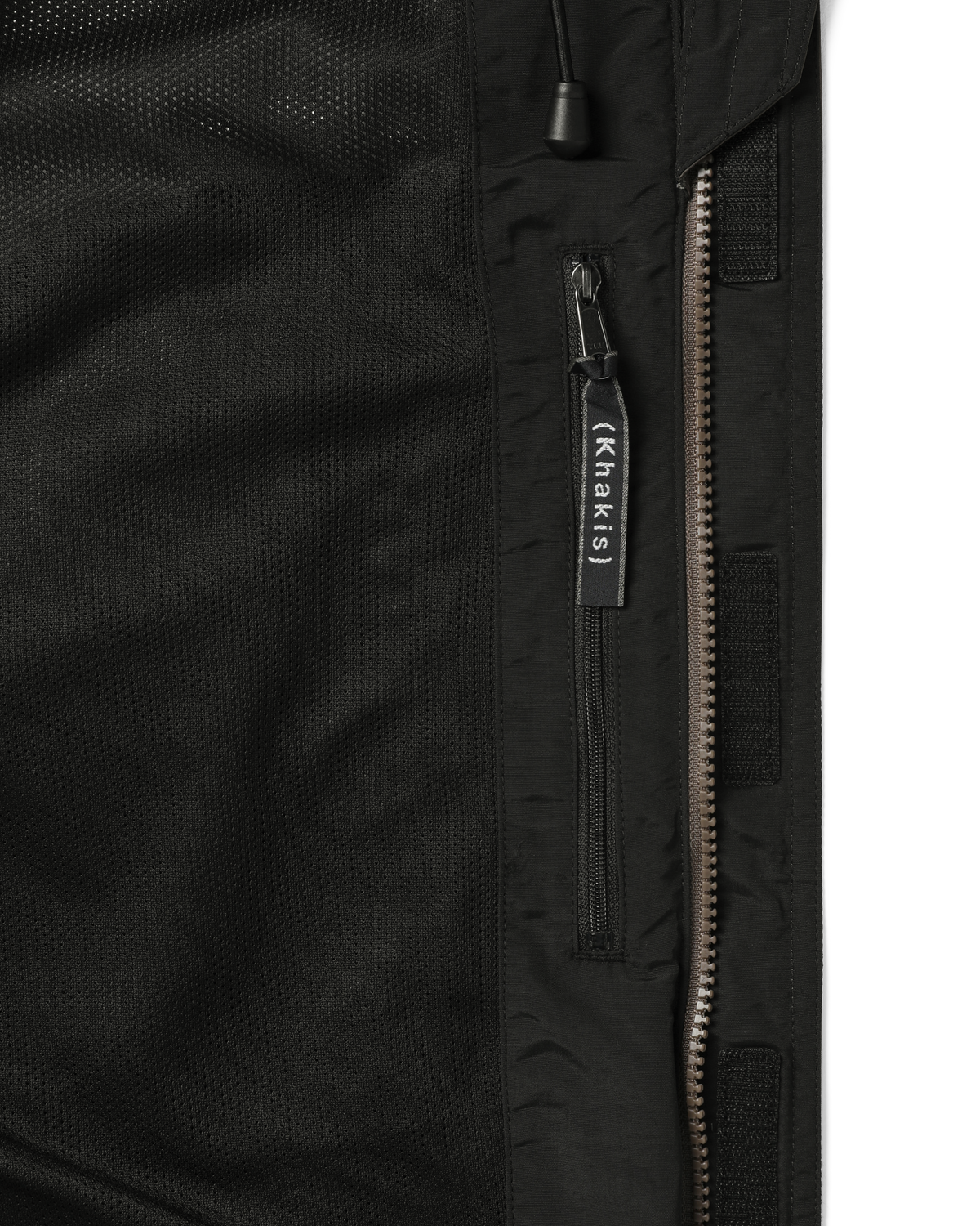 Khakis - Storm Rain Jacket (Brown) product image 5 | TRAB K-Fashion Australia