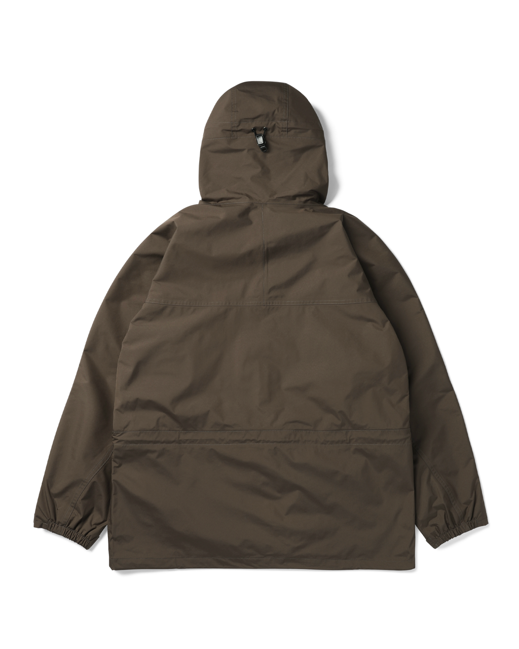 Khakis - Storm Rain Jacket (Brown) product image 6 | TRAB K-Fashion Australia