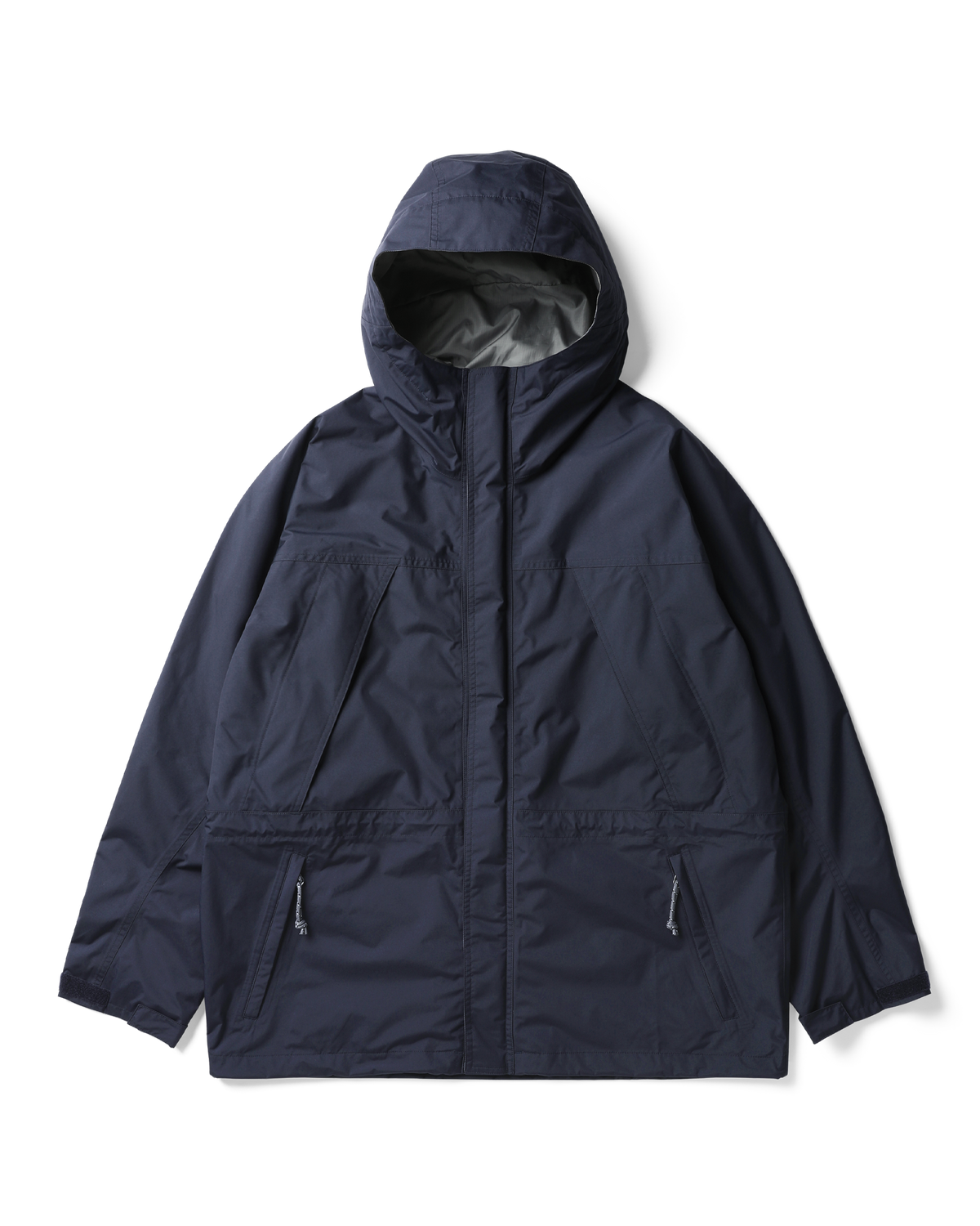 Khakis - Storm Rain Jacket (Navy) product image 1 | TRAB K-Fashion Australia