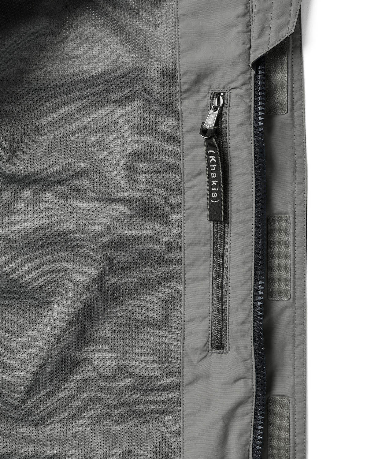 Khakis - Storm Rain Jacket (Navy) product image 5 | TRAB K-Fashion Australia