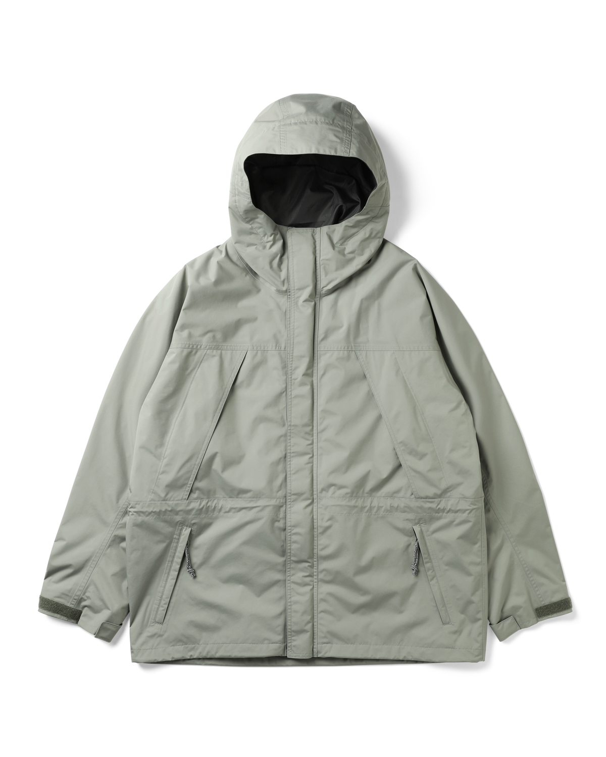 Khakis - Storm Rain Jacket (Sage) product image 1 | TRAB K-Fashion Australia