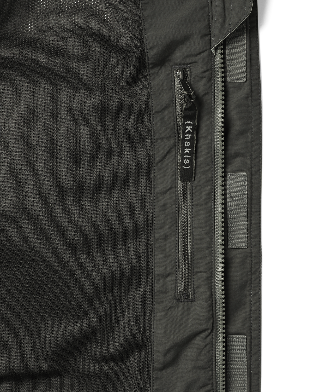 Khakis - Storm Rain Jacket (Sage) product image 5 | TRAB K-Fashion Australia