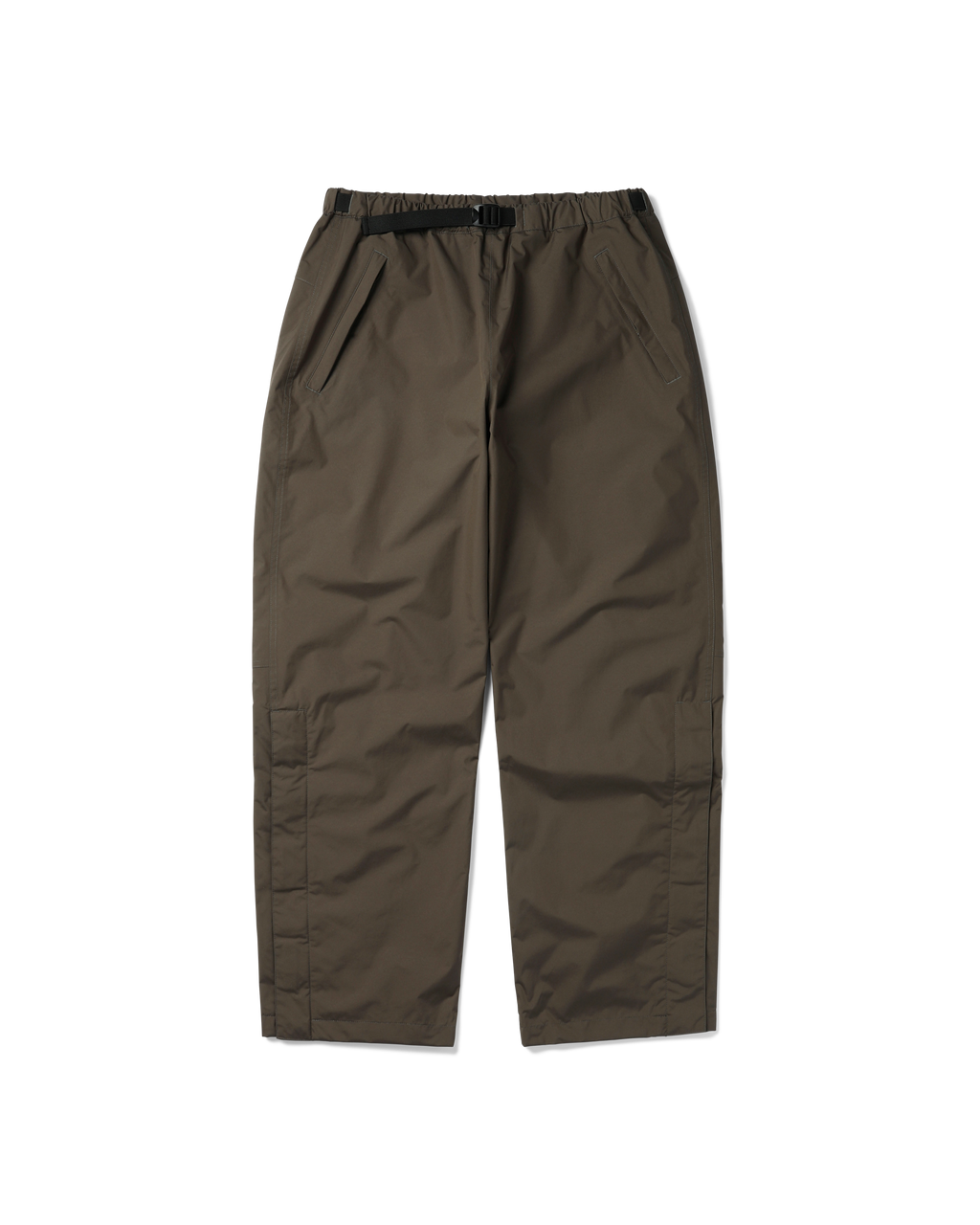 Khakis - Storm Rain Pant (Brown) product image 1 | TRAB K-Fashion Australia