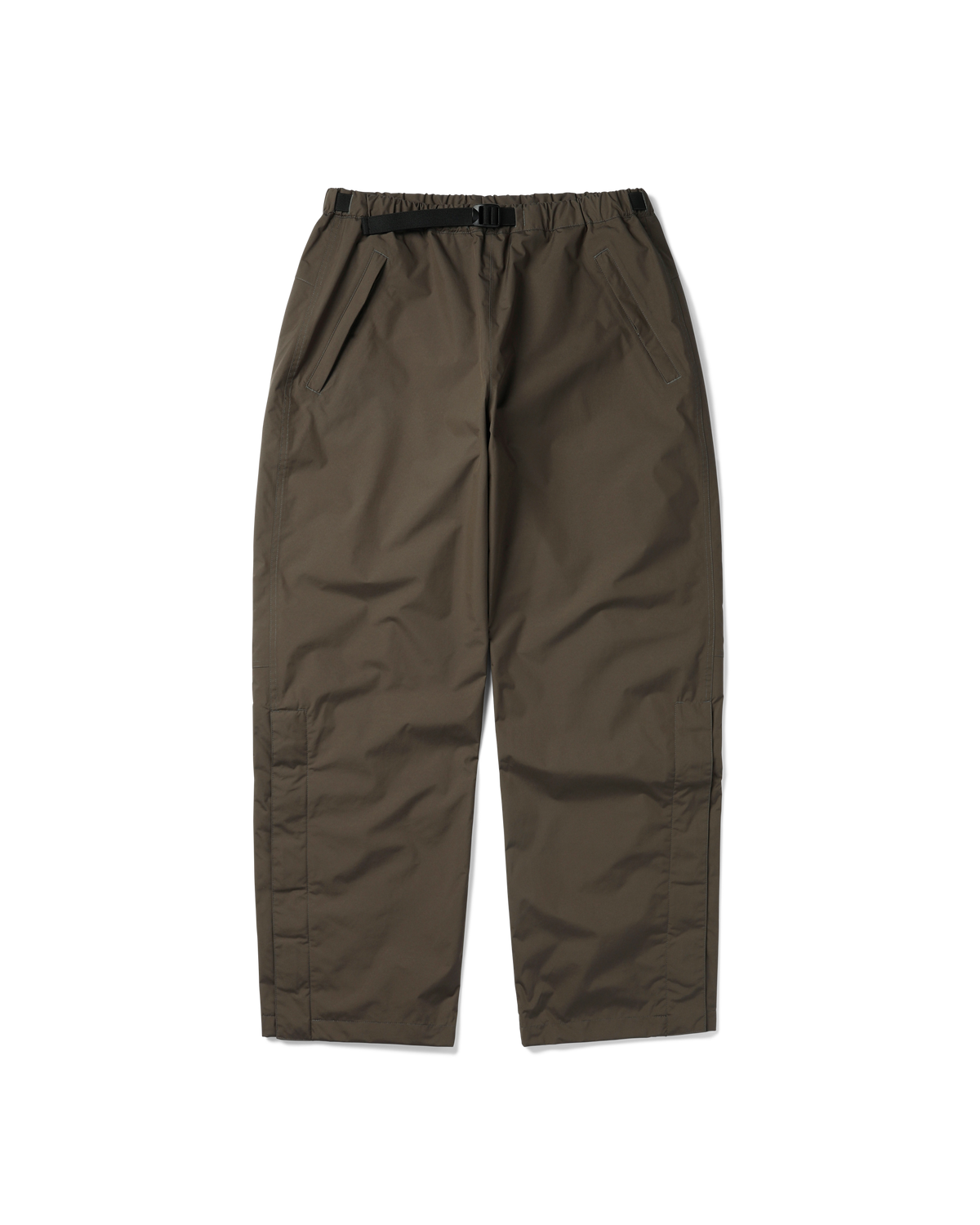 Khakis - Storm Rain Pant (Brown) product image 1 | TRAB K-Fashion Australia