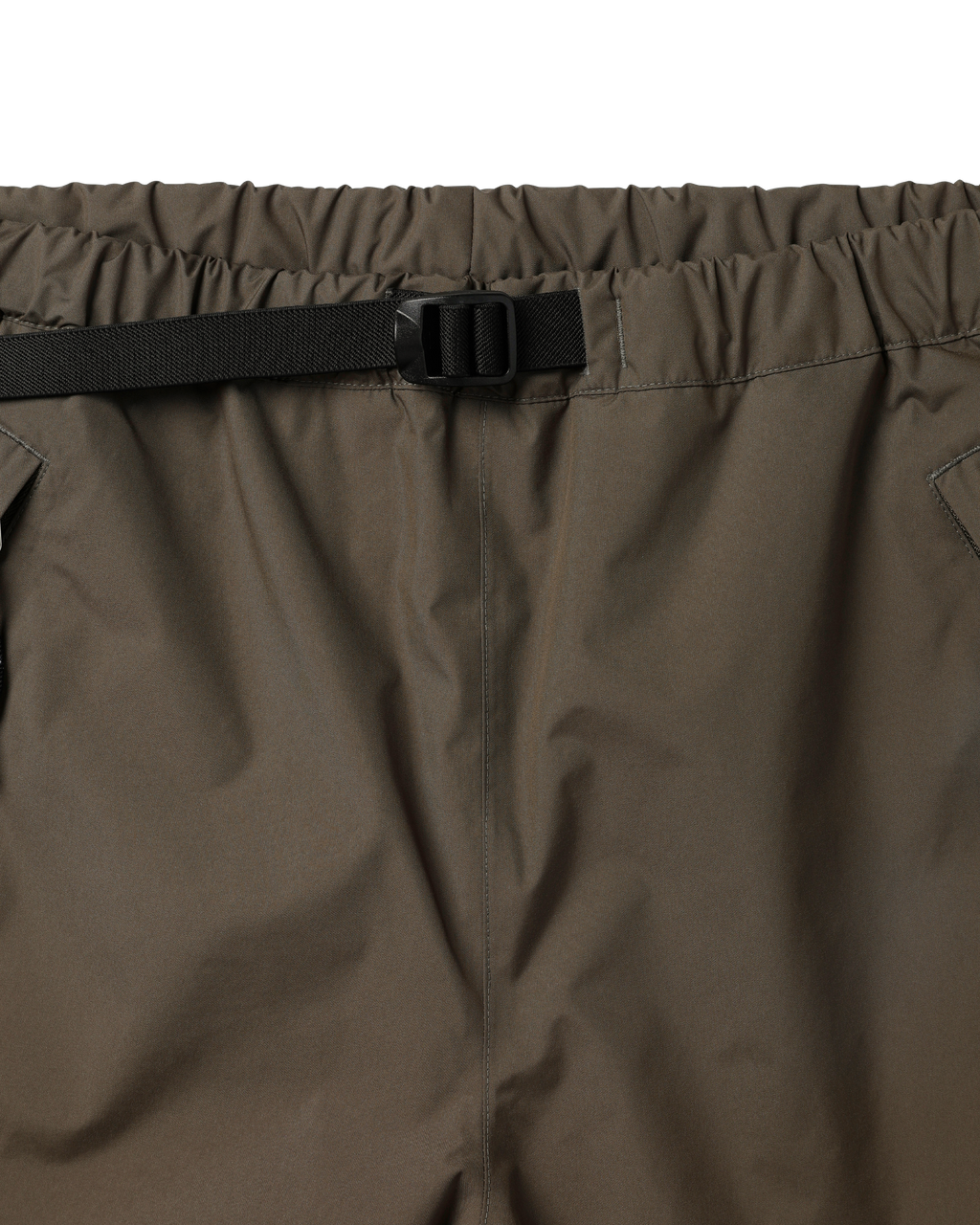 Khakis - Storm Rain Pant (Brown) product image 2 | TRAB K-Fashion Australia